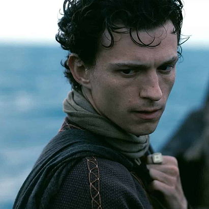 Telemachus (Tom Holland)