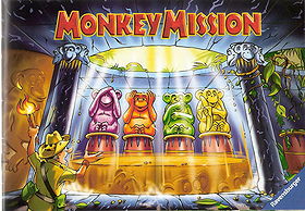 Monkey Mission