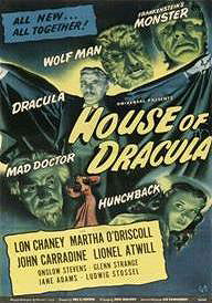 House of Dracula (1945)