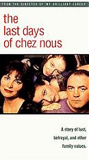 The Last Days of Chez Nous (1992)