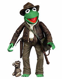 The Muppets: Adventure Kermit