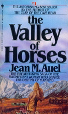 The Valley of Horses: A Novel (Earth's children)