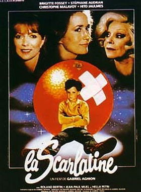 La scarlatine