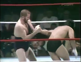 Sammy Lee vs. Sid Cooper