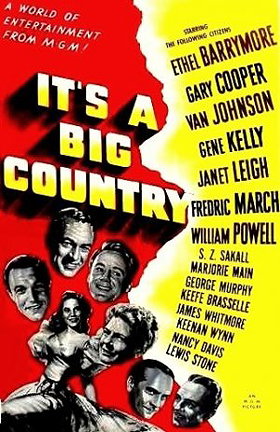 It's a Big Country