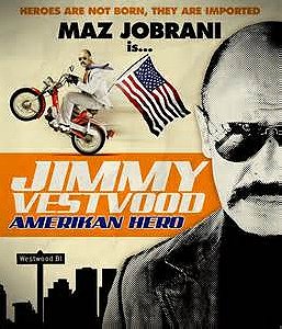Jimmy Vestvood: Amerikan Hero                                  (2016)