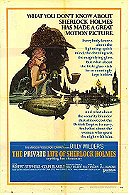 The Private Life of Sherlock Holmes