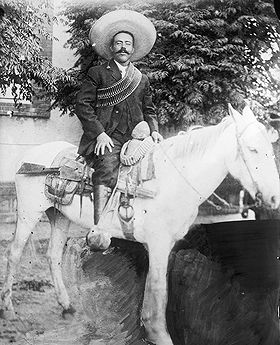 Francisco Guilledo (Pancho Villa)