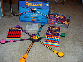 Quizzard: The Game That Gets Everyone Buzzing