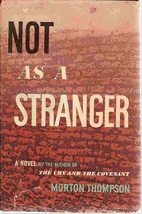 Not as a Stranger
