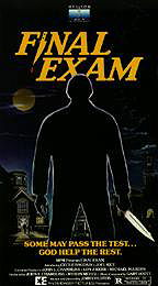 Final Exam