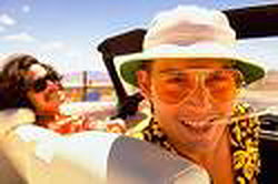 Fear and Loathing in Las Vegas [ NON-USA FORMAT, PAL, Reg.2 Import - Netherlands ]
