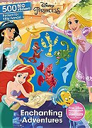 Disney Princess: Enchanting Adventures (Activity Book)