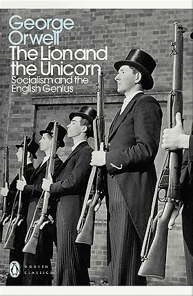 The Lion and the Unicorn: Socialism and the English genius