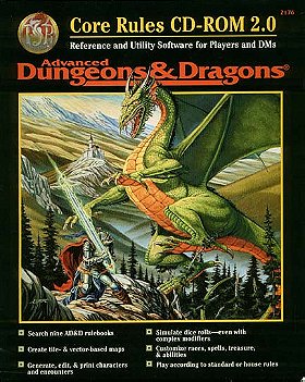 Advanced Dungeons & Dragons: Core Rules 2.0