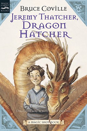 Jeremy Thatcher, Dragon Hatcher (A Magic Shop Book)