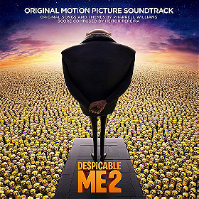 Despicable Me 2 (Original Motion Picture Soundtrack)