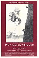 Five Days One Summer                                  (1982)