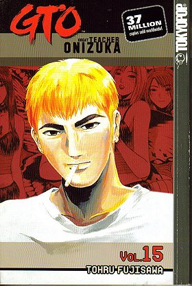 Great Teacher Onizuka, Volume 15