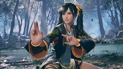 Ling Xiaoyu