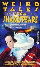 Weird Tales from Shakespeare