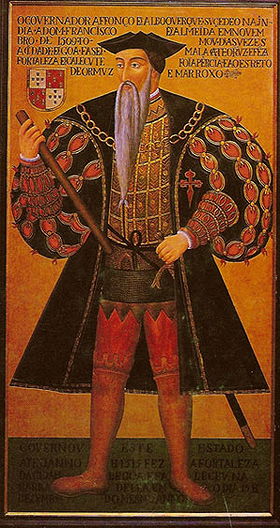 Afonso De Albuquerque