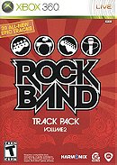 Rock Band Track Pk Vol2 Xbox 360