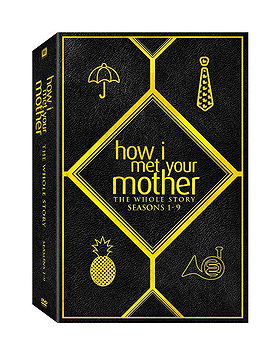 How I Met Your Mother: The Complete Series