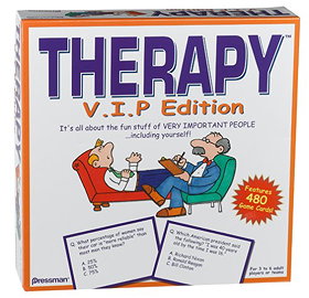 Therapy: V. I. P. Edition