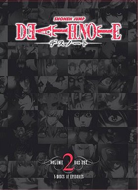 Death Note: Box Set, Vol. 2
