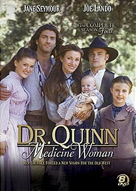 Dr. Quinn Medicine Woman - The Complete Season Four
