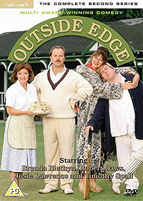 Outside Edge : The Complete Second Series 