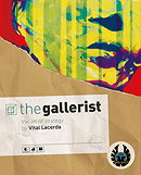 The Gallerist - Board Game