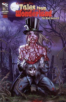 Tales from Wonderland: The Mad Hatter II