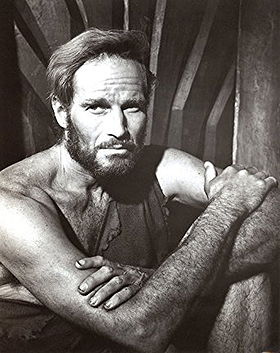 Charlton Heston