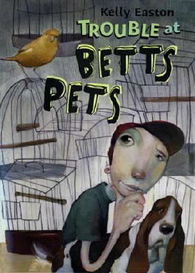 Trouble at Betts Pets