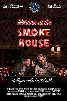 Martinis at the Smoke House