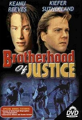 Brotherhood of Justice   [Region 1] [US Import] [NTSC]