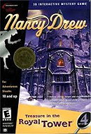 Nancy Drew Treasure In The Royal Tower