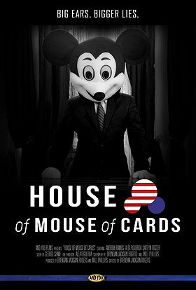 House of Mouse of Cards