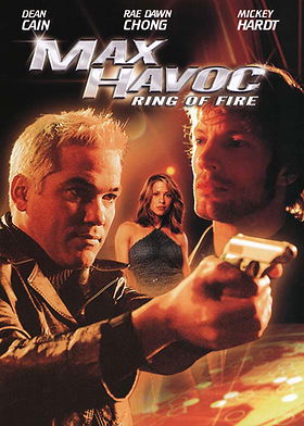 Max Havoc: Ring of Fire