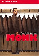 Monk: Season Four