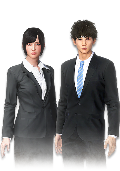 Protagonist (Disaster Report 4)