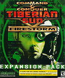 Command & Conquer Tiberian Sun: Firestorm