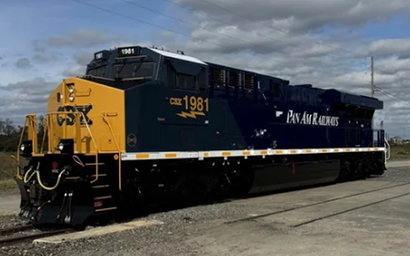 CSX 1981