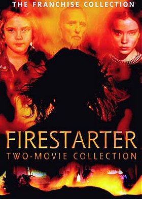 Firestarter: Two-Movie Collection   [Region 1] [US Import] [NTSC]