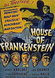 House of Frankenstein (1944)