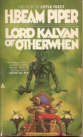 Lord Kalvan Otherwhen