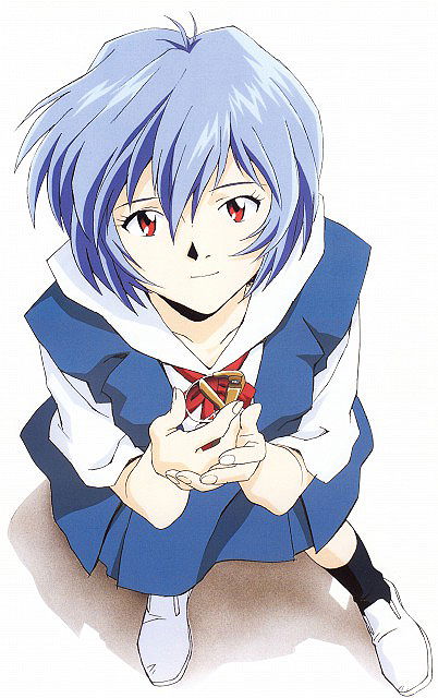 Rei Ayanami