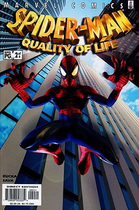 Spider-Man: Quality of Life (2002) #2